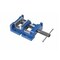 Holex Manual Vise for Drilling Machines, Jaw Width: 100mm 365055 100 - alternate 1